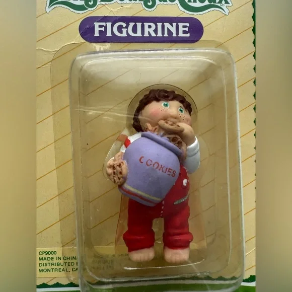 Vintage Cabbage Patch Figurines - Picture 3 of 6